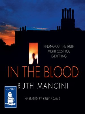 In the Blood - Audiobook